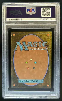 2025 MTG FIC EN Alisaie Leveilleur Extended Art Foil #0129 PSA 9 Mint - Image 2