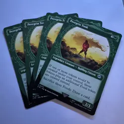 MTG Peregrin Took The Lord of the Rings X4 - Image 1