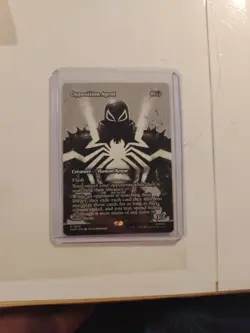 Opposition Agent (Borderless) MTG Marvel's Spider-Man - Image 1