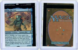 Fblthp, the Lost Rare Foil War of the Spark NFC Miscut MTG - Image 3