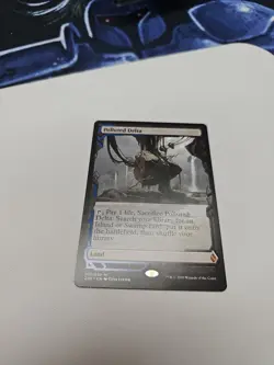 Polluted Delta Zendikar Rising Expeditions Regular - Image 1