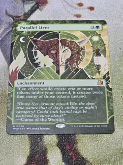 Parallel Lives Wilds of Eldraine: Enchanting Tales Regular - Image 1