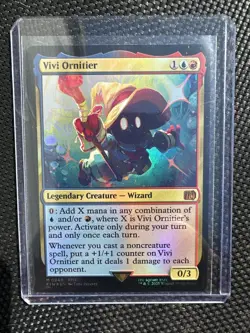 Vivi Ornitier Final Fantasy Foil - Image 1