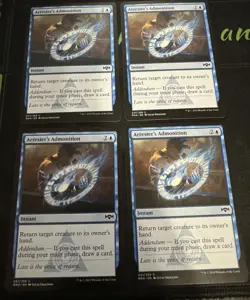 Arrester's Admonition X4 Ravnica Allegiance Magic the Gathering MTG - Image 1