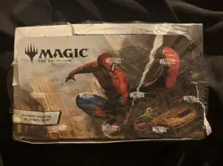 Marvel's Spider-Man Play Booster Display - MTG - SEALED - Image 2