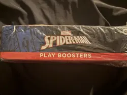 Marvel's Spider-Man Play Booster Display - MTG - SEALED - Image 4