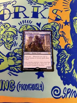 Archmage Emeritus Strixhaven: School of Mages Regular - Image 1