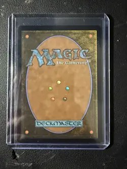 Goblin Bombardment Magic the Gathering Marvels Spider-Man Mythic Borderless #23 - Image 2