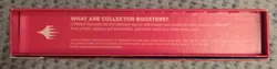 Magic: The Gathering Spider-Man Collector Omega Box Collector Booster Box Sealed - Image 4