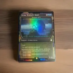 Prime Mirelurk Queen - Showcase - Foil - NM/M - Fallout PIP 0344 - MTG - Image 1