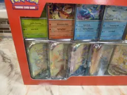 Pokemon TCG Prismatic Evolutions Costco 8 Mini-Tin Bundle w/ Promo Cards NEW - Image 2