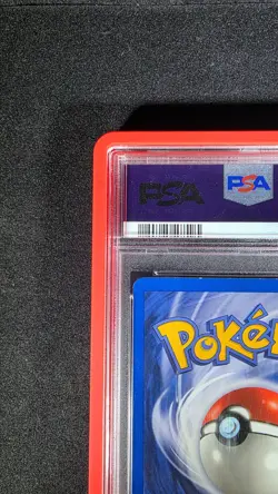2000 Pokemon Neo Genesis Typhlosion Holo PSA 6 17/111 1st Edition T-17 - Image 3