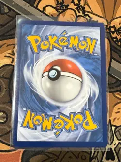Fidough Pokemon SVP 069 Shiny Holo Black Star Promo POKEMON - Image 3