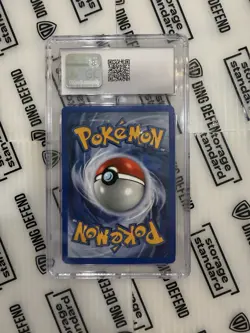 (2001) Pokemon Black Star Promo Smeargle #32 League Pokemon CGC 8 Mint - Image 2