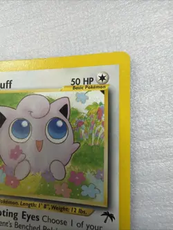 Pokemon Jigglypuff 8/18 Southern Islands LP - Image 4