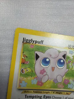 Pokemon Jigglypuff 8/18 Southern Islands LP - Image 5