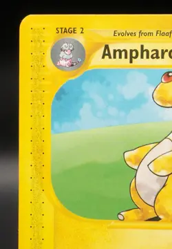 Pokemon TCG Card - Ampharos 1/147 Aquapolis Rare - Image 2