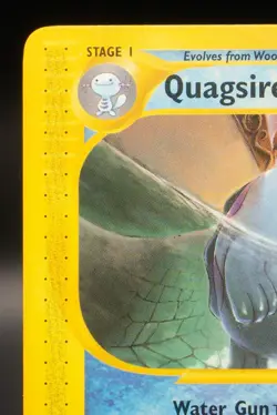 Pokemon TCG Card - Quagsire 30/147 Aquapolis Rare - Image 2