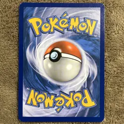 Emolga EX Full Art 143/146 XY Base Set Ultra Rare Holo Pokemon Card 2014 - Image 2