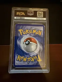 Pokemon TCG Undaunted PSA 5 EX Umbreon 86/90 Prime Holo Ultra Rare Card - Image 2