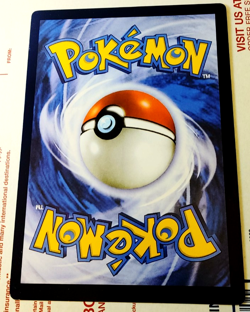 Pikachu & Zekrom GX Jumbo Custom Fan Made Pokemon Art Card Holo Foil - Image 2