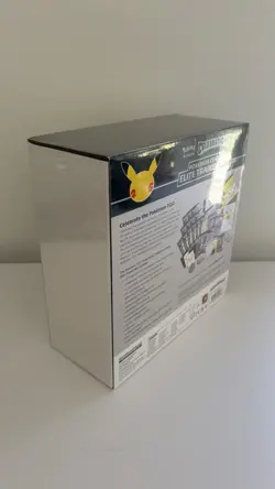 Pokemon Center Exclusive Celebrations Elite Trainer Box ETB 25th Anniversary NEW - Image 2