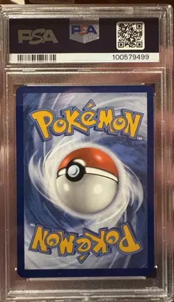 2024 POKEMON SSP EN-SURGING SPARKS HYPER RARE #247 PIKACHU EX PSA 9 - Image 2