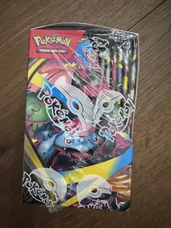 Pokemon TCG Mega Evolution Enhanced Booster Box 36 Packs & 1 Promo Card Sealed - Image 3