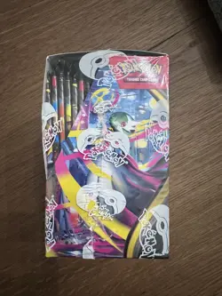Pokemon TCG Mega Evolution Enhanced Booster Box 36 Packs & 1 Promo Card Sealed - Image 4