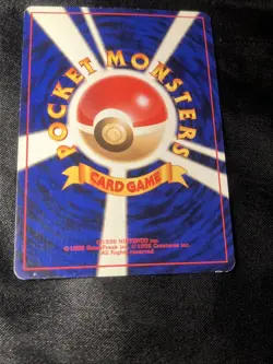 Japanese Koga's Beedrill No.015 HOLO Rare Pokemon Card LP Challenge From Darknes - Image 2