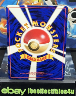 Omanyte No. 138 Fossil Japanese Pokemon Card US SELLER Vintage N/MINT Free Ship - Image 2
