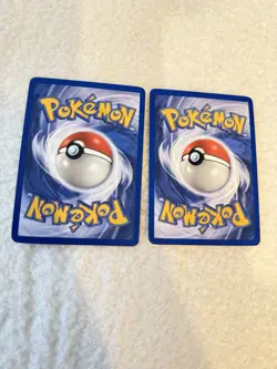 Rattata 66/82 -1st Edition- Team Rocket Pokemon Card Lot Of 2 In Good Condition! - Image 4
