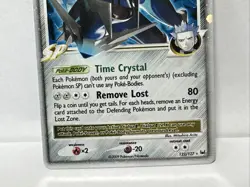 Pokemon Card TCG - Dialga G Lv. X - Platinum Set - 122/127 - Holo Rare LP- - Image 2