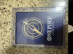 One Piece TCG You're the One Who Should Disappear OP06-115 Rare Card - Image 3