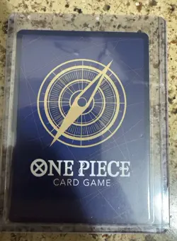 One Piece TCG You're the One Who Should Disappear OP06-115 Rare Card - Image 4