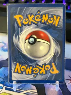 Pokemon Neo Discovery Umbreon TCG Card 32/75 Non Holo LP - Image 2
