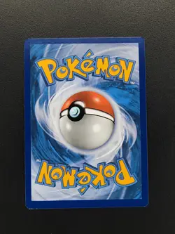 Gengar 38/111 SM Crimson Invasion Reverse Holo Rare Pokemon TCG Card LP - Image 2