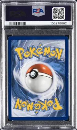2015 POKEMON XY BREAKTHROUGH SECRET #163 FULL ART/MEWTWO EX PSA 9 - Image 2