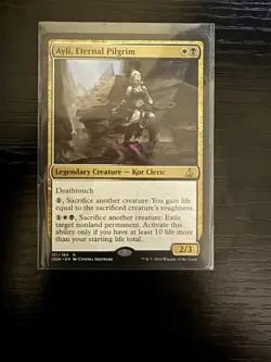 Ayli, Eternal Pilgrim (REGULAR) x1 - MTG The List PLST #OGW-151 - Image 1