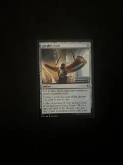 Herald's Horn [Lost Caverns of Ixalan] #304 LP Magic MTG Cards - Image 1