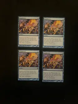 Gigadrowse x4 [Guildpact] LP #26 MTG Magic The Gathering Cards - Image 1