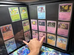 Pokemon Shrouded Fable Near Complete Set - Holos/Reverse holos/PROMOS/NH - Image 2