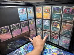 Pokemon Shrouded Fable Near Complete Set - Holos/Reverse holos/PROMOS/NH - Image 3