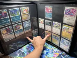Pokemon Shrouded Fable Near Complete Set - Holos/Reverse holos/PROMOS/NH - Image 4