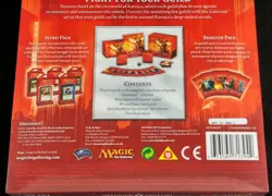 GATECRASH Magic the Gathering Sealed Fat Pack bundle box 9 booster packs MTG - Image 2