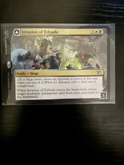 MTG Invasion of Tolvada // The Broken Sky NM-Mint March of the Machine - Image 1