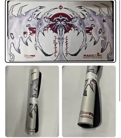 MTG MagicCon Philadelphia Exclusive Atraxa Playmat - Image 1