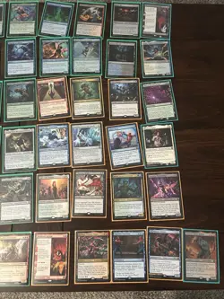 Mtg Spider-Man foils, rares, and mythics (including Peter Parker) - Image 1