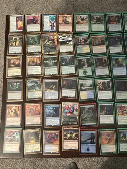 Mtg Spider-Man foils, rares, and mythics (including Peter Parker) - Image 3