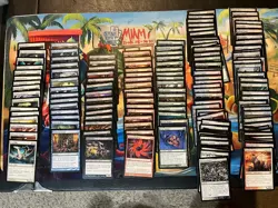 Magic the Gathering Eventide - NM Complete Set MTG 2008 - Image 1